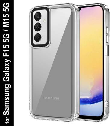 Zapcase Back Cover for Samsung Galaxy F15 5G