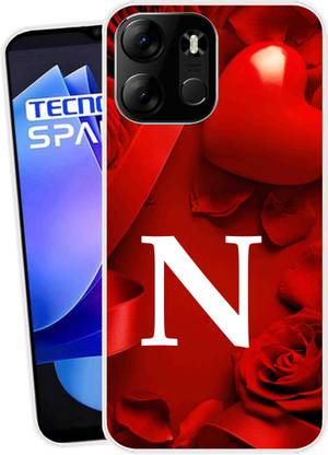MKprint Back Cover for Tecno Spark Go 2023 Back Cover