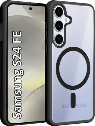 Infinite Case Back Cover for SAMSUNG Galaxy S24 FE 5G