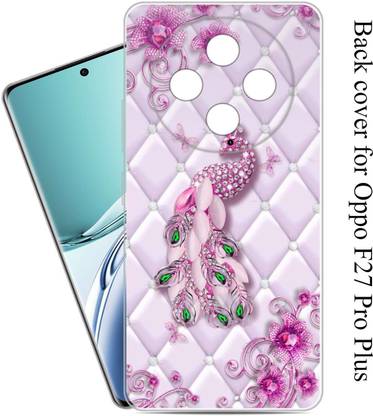 FlipCase Back Cover for OPPO F27 Pro Plus 5G Back Cover