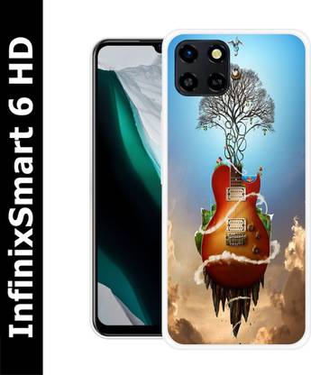 Shivay Mobicase Back Cover for Infinix Smart 6 HD