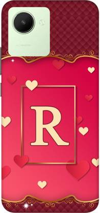 HRTTECH Back Cover for Realme C30
