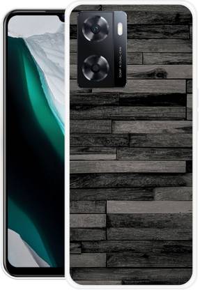 MD CASES ZONE Back Cover for Oppo A77s/CPH2473 Stone Art Design Mobile Back Cover