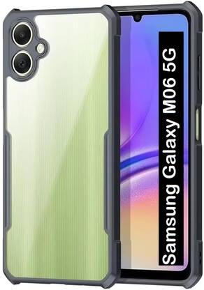 caseunik Back Cover for Samsung Galaxy M06 5G