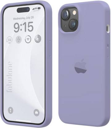 FABULANE Back Cover for iPhone 14