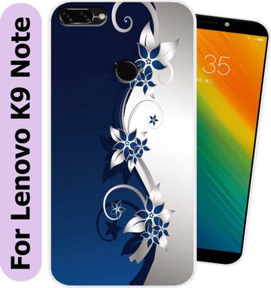 Unitrend Back Cover for Lenovo K9 Note