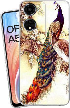 Selfless Back Cover for Oppo A59 5G