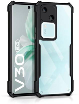 KRBL Front & Back Case for Vivo V30 (5G) g24