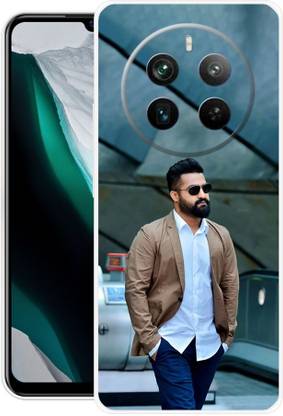 3D U PRINT Back Cover for Realme P1 5G,RMX3870, JRNTR,NTR,HERO,NANDAMURITARAKARAMARAOJR