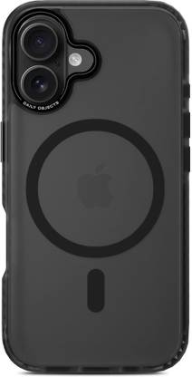 DailyObjects Back Cover for iPhone 16