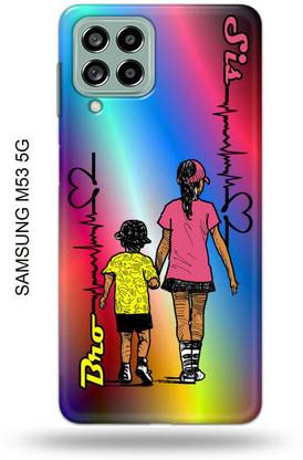 Tweakymod Back Cover for SAMSUNG M53 5G