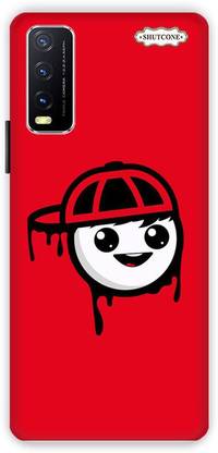 Omkar Enterprises Back Cover for Vivo Y20a