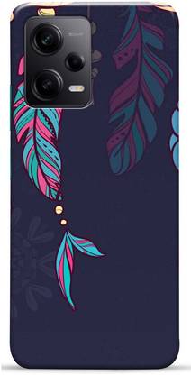 Next Door Enterprises Back Cover for Redmi Note 12 Pro
