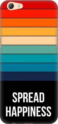 Coberta Case Back Cover for Oppo F3