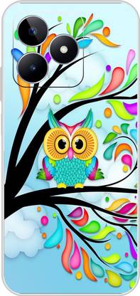 Dreamcase Back Cover for Realme Narzo N53, Realme C53