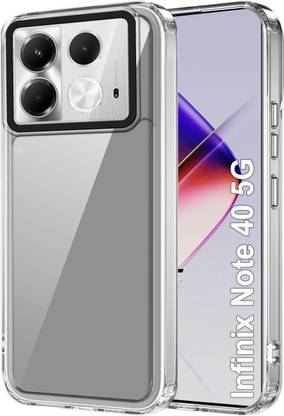 Zapcase Back Cover for Infinix Note 40 5G