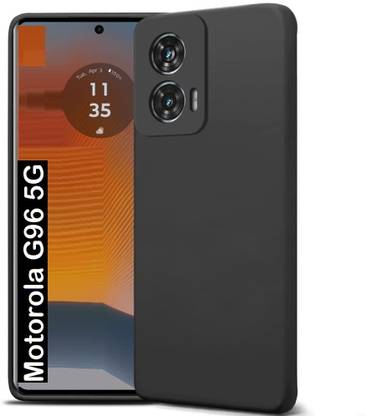 NewSelect Back Cover for Motorola Moto G96 5G