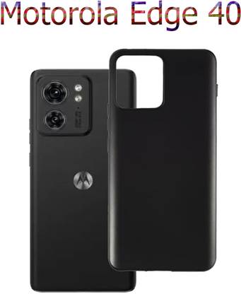 NKCASE Back Cover for Motorola Edge 40, MOTOROLA Edge 40, (CND)