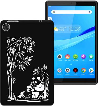 Gizmofreaks Back Cover for Lenovo Tab M8 HD 2nd Gen 8 inch Tablet, Lenovo Tab M8 HD 3rd Gen 8" 8505X / 8505F / 8506X
