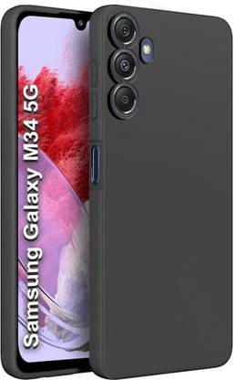 Hydbest Back Cover for Samsung Galaxy M34 5G, Samsung Galaxy F34 5G