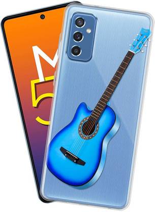 LoudCase Back Cover for Samsung Galaxy M52 5G