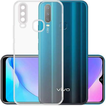कवर्नयू बैक कवर Vivo Y15 -Vivo 1901 के लिए