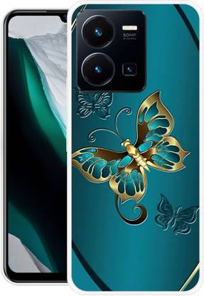 Koolbug Back Cover for Vivo Y35