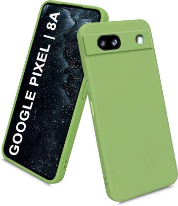 MobiLooks Back Cover for Google Pixel 8a