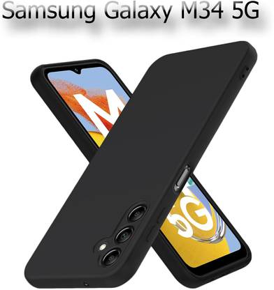 NKCASE Back Cover for Samsung Galaxy M34 5G, (CND)