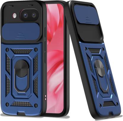 Flipkart SmartBuy Back Cover for Google Pixel 9a