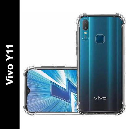 COVERNEW Back Cover for Vivo Y11