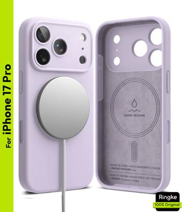 Ringke Back Cover for Apple iPhone 17 Pro