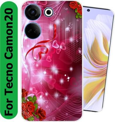Hostprint Back Cover for Tecno Camon20