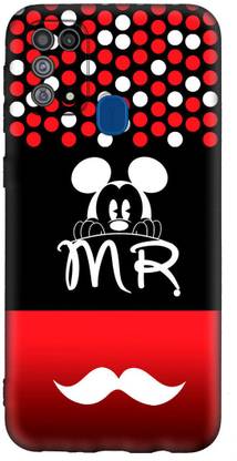 SAMSUNG GALAXY M31 / M31 PRIME / F41 Silicon Back Cover