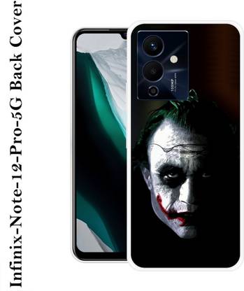 Sswastik Back Cover for Infinix Note 12 Pro 5G