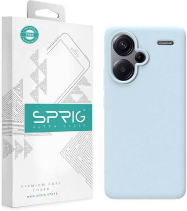 Sprig Back Cover for Redmi Note 13 pro plus