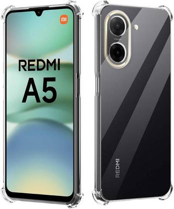 EFILMART Front & Back Case for Redmi A5 / Poco C71 ,(BTP)1