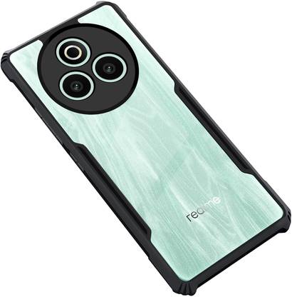 welldesign Back Cover for RealMe Narzo 80 Pro 5G, Realme Narzo 80 Pro 5G, [IPACKY]