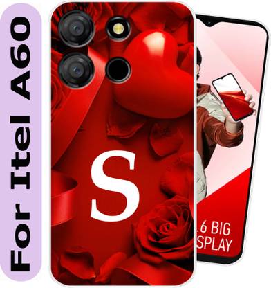 Unitrend Back Cover for Itel A60