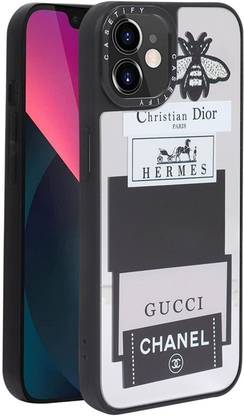 ROYAL TREEND Back Cover for iphone 11 (Starbucks Quotes)(Hermes Louis Vuitton Casetify)