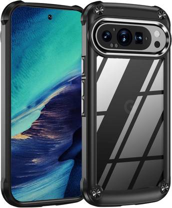 Cover Alive Back Cover for Google Pixel 9