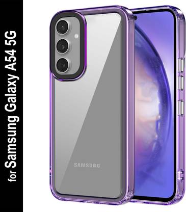 Zapcase Back Cover for Samsung Galaxy A54 5G