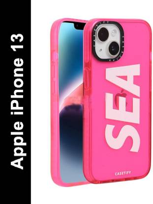 SONVI Back Cover for Apple iPhone 13