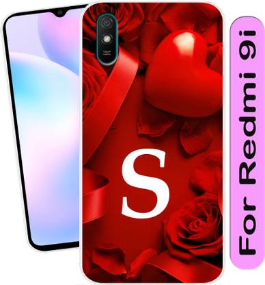 Cooltrend Back Cover for Redmi 9i, Mi 9i