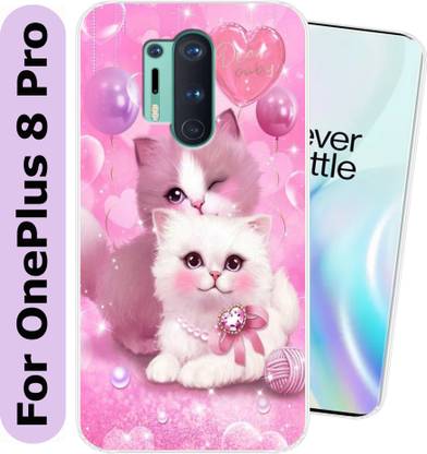 SmartGoldista Back Cover for OnePlus 8 Pro