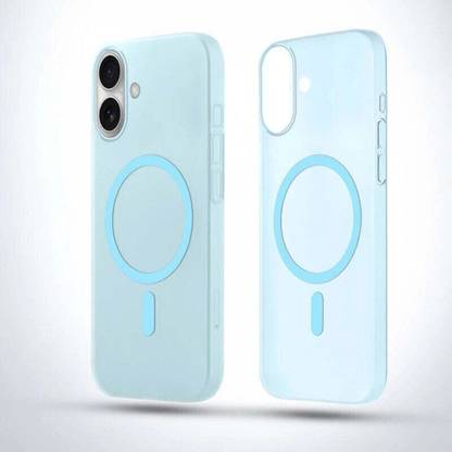 SYOTT Back Cover for Apple iPhone 16 Plus, iPhone 16 Plus