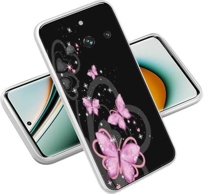 Printopolis Back Cover for Realme 11 Pro 5G, Realme 11 Pro Plus 5G