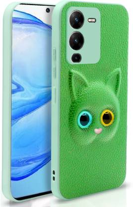 Pikkme Back Cover for Vivo V25 Pro 5G