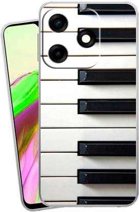Selfless Back Cover for Tecno Spark 10C