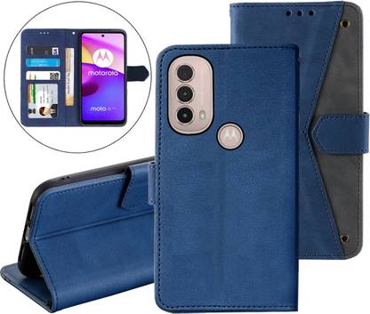 Autofocus Back Cover for Motorola Moto E40